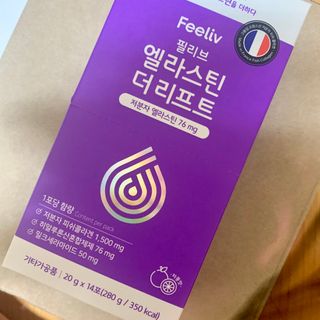 필리브 엘라스틴 더 리프트 — 5점을 준 리뷰어가 2021년 9월 올린 사용 사진