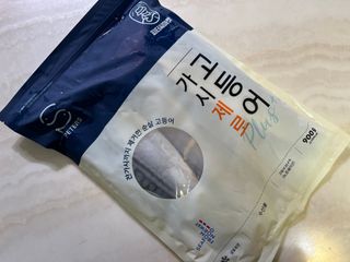 [피터씨마켓] 가시제로 노르웨이 순살 고등어 플러스 900g — 5점을 준 리뷰어가 2024년 8월 올린 사용 사진