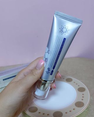 닥터스피지에이 닥터스 피지에이 딥 케어 모이스처라이징 크림 — 5점을 준 리뷰어가 2021년 6월 올린 사용 사진