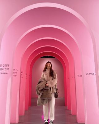 Ciior 씨오르 브이핏 마스크 — 5점을 준 리뷰어가 2022년 12월 올린 사용 사진