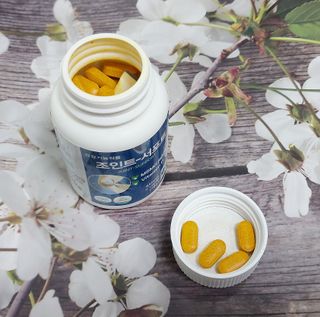 에이치알팜 조인트-서포트 보스웰리아 MSM 650mg x 120정 — 5점을 준 리뷰어가 2021년 6월 올린 사용 사진