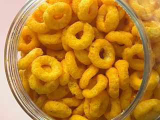리고 치즈링 430g — 5점을 준 리뷰어가 2022년 9월 올린 사용 사진