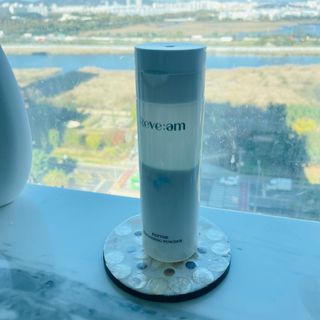 나우 [리브엠] 화해 1등 클렌징 파우더! 모공&피지 말끔순삭 — 5점을 준 리뷰어가 2023년 11월 올린 사용 사진