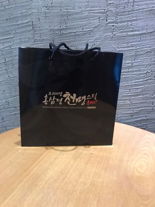 서울약사신협 약사신협_천명플러스스틱_10mlx30포 — 5점을 준 리뷰어가 2021년 2월 올린 사용 사진