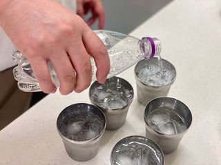몽베스트 Montbest with Sparkling water Lemon OR Lime 20병(랜덤) — 5점을 준 리뷰어가 2024년 4월 올린 사용 사진