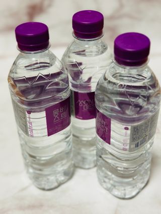몽베스트 [MONTBEST]위드어스 500mL 20병 — 5점을 준 리뷰어가 2024년 2월 올린 사용 사진