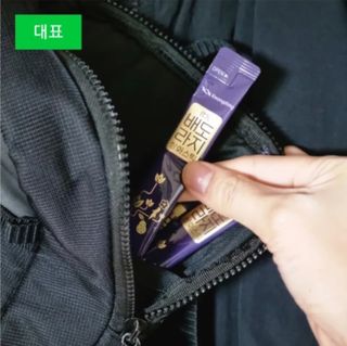 광동생활건강 나우 [광동] 배도라지 쌍화스틱 10mL x 100포 — 5점을 준 리뷰어가 2023년 11월 올린 사용 사진
