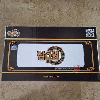 참유원 특허제조 활력 여주진액 여주즙 50포 — 5점을 준 리뷰어가 2022년 1월 올린 사용 사진