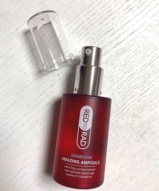 레드투래드 센서티브 어메이징 앰플 30ml — 5점을 준 리뷰어가 2021년 8월 올린 사용 사진