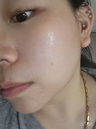 키노닉스 펀더멘탈 앰플 부스터 — 5점을 준 리뷰어가 2021년 9월 올린 사용 사진