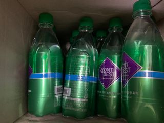 몽베스트 Montbest with Sparkling water Plain 20병 — 5점을 준 리뷰어가 2023년 3월 올린 사용 사진