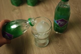 몽베스트 Montbest with Sparkling water Plain 20병 — 4.5점을 준 리뷰어가 2022년 6월 올린 사용 사진