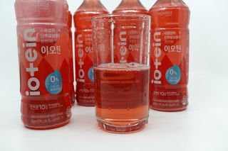 비케어드 생기레드에너지 이오틴 340ml 5개입 — 5점을 준 리뷰어가 2021년 7월 올린 사용 사진