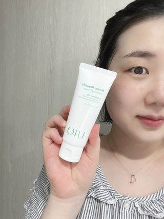 유이크 바이옴 레미디 수딩크림 (50ml) — 4점을 준 리뷰어가 2022년 7월 올린 사용 사진
