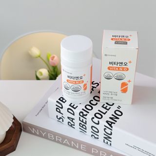 프리마인 성큼다가온 봄, 이너뷰티를 챙겨야 피부도 화사하게, 컨디션도 활기차게. 흡수율을 높인 고효율 비타민. — 5점을 준 리뷰어가 2022년 3월 올린 사용 사진