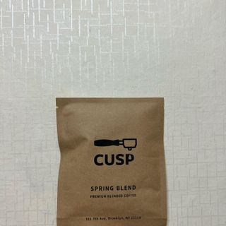커스프 드립백 커피 G1원두 버라이어티팩 12g 12개입 — 5점을 준 리뷰어가 2022년 8월 올린 사용 사진