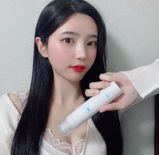 셀바이져 지우개 미스트 피부 보호 입주변 트러블 진정 케어 아기 안개분사 미스트 — 5점을 준 리뷰어가 2021년 3월 올린 사용 사진