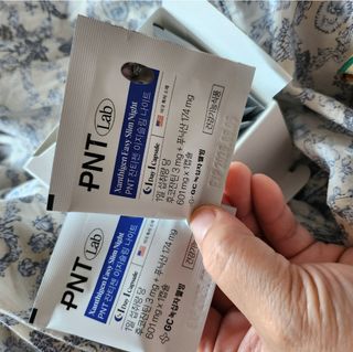 어니스트리 녹십자웰빙 PNT 잔티젠 이지슬림 나이트 — 4점을 준 리뷰어가 2024년 10월 올린 사용 사진