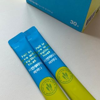 메디포스트 모비타 바디코드 식이섬유 차전자피에 빠지다 30포 — 5점을 준 리뷰어가 2022년 12월 올린 사용 사진