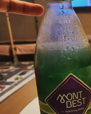 몽베스트 Montbest with Sparkling water Plain 20병 — 5점을 준 리뷰어가 2023년 2월 올린 사용 사진