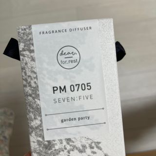 디어포레스트 숲속의 시간 디퓨저 시리즈 — 4.5점을 준 리뷰어가 2022년 8월 올린 사용 사진
