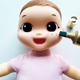 [NEW 탄력유턴 아이크림] AHC 유스 래스팅 리얼 아이크림 포 페이스 — 5점을 준 리뷰어가 2021년 3월 올린 사용 사진