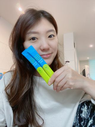 메디포스트 모비타 바디코드 식이섬유 차전자피에 빠지다 30포 — 4점을 준 리뷰어가 2022년 12월 올린 사용 사진