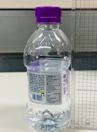몽베스트 [MONTBEST] 330mL 20병 — 5점을 준 리뷰어가 2024년 2월 올린 사용 사진