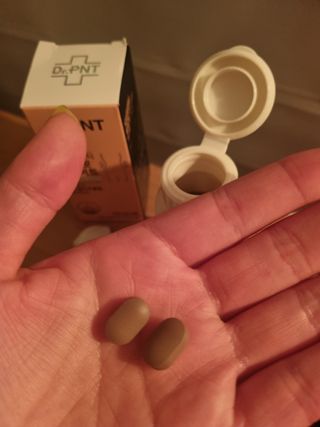 닥터피엔티 [Dr.PNT] 하루 2알로 건강한 다이어트! 한겨울에도 체지방만 쏙~ 슬림핏 다이어트 — 5점을 준 리뷰어가 2023년 3월 올린 사용 사진