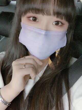 에어에이드 컬러 덴탈 마스크 — 5점을 준 리뷰어가 2021년 8월 올린 사용 사진