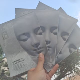 아이디플라코스메틱 페이스핏 플라스터 마스크 _ 리뉴얼 — 4.5점을 준 리뷰어가 2022년 5월 올린 사용 사진