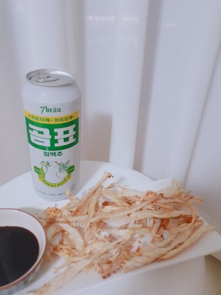 [오늘바스켓] 용대리 손질하늘태 130g — 5점을 준 리뷰어가 2021년 6월 올린 사용 사진