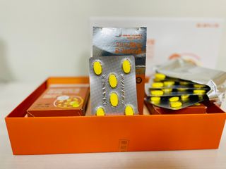 서울약사신협_내몸애발란스멀티비타민앤미네랄파워업_800mg x 90정 — 5점을 준 리뷰어가 2021년 8월 올린 사용 사진