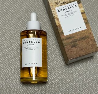 [스킨1004] 마다가스카르 센텔라 앰플 100ml — 5점을 준 리뷰어가 2024년 6월 올린 사용 사진
