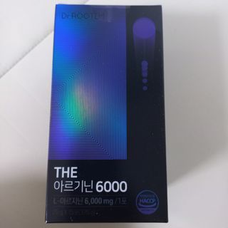 [닥터루템]THE 맛있고 THE 진한 THE 아르기닌 6000 1box (15포) — 4점을 준 리뷰어가 2022년 9월 올린 사용 사진