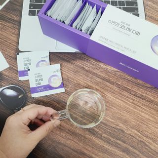 [인디닥터] 슬립 쿨쿨 수면엔 굿나잇 디퍼 — 4점을 준 리뷰어가 2022년 5월 올린 사용 사진