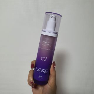 바르셀 주름개선 리프팅 영양크림 인텐시브 리포좀 더블크림-C2 50ml — 5점을 준 리뷰어가 2021년 11월 올린 사용 사진