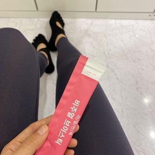 필리브 비주얼 브이스틱 — 5점을 준 리뷰어가 2021년 6월 올린 사용 사진