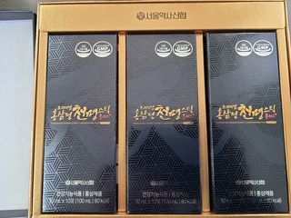 서울약사신협 약사신협_천명플러스스틱_10mlx30포 — 5점을 준 리뷰어가 2021년 2월 올린 사용 사진
