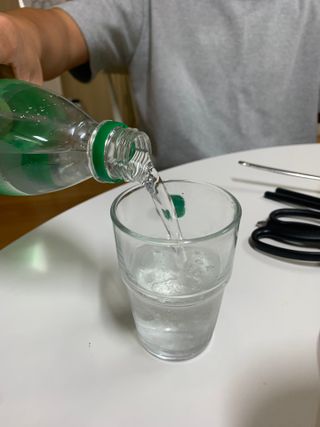 몽베스트 Montbest with Sparkling water Lime20병 — 5점을 준 리뷰어가 2021년 10월 올린 사용 사진