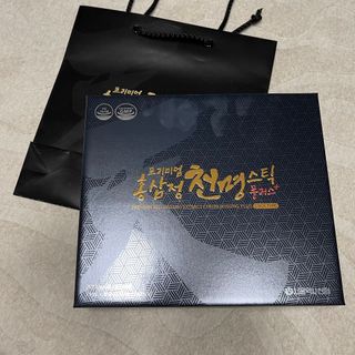 서울약사신협 약사신협_천명플러스스틱_10mlx30포 — 5점을 준 리뷰어가 2021년 1월 올린 사용 사진