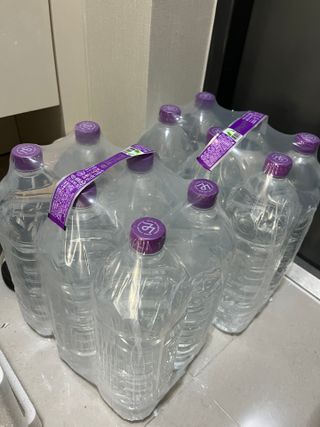 몽베스트위드어스[무라벨] 2L_6입_2Pack — 5점을 준 리뷰어가 2021년 12월 올린 사용 사진
