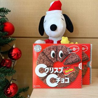 NISSIN 닛신 크리스피 초코 — 5점을 준 리뷰어가 2022년 12월 올린 사용 사진