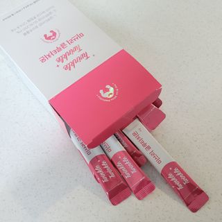 메디포스트 모비타 미쓰리 글루타치온 30포 — 4점을 준 리뷰어가 2023년 1월 올린 사용 사진