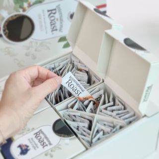 인터내셔널로스트 [인터내셔널 로스트] 호주마약커피 200T 선물세트/ 50T x 4개입 — 5점을 준 리뷰어가 2021년 9월 올린 사용 사진