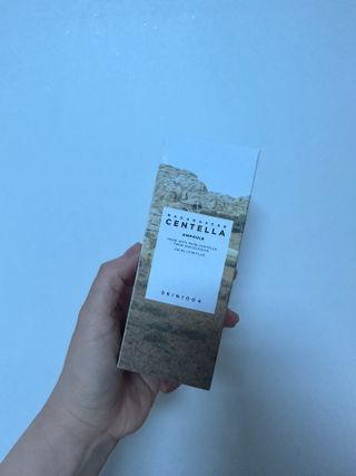 [스킨1004] 마다가스카르 센텔라 앰플 100ml — 5점을 준 리뷰어가 2024년 5월 올린 사용 사진