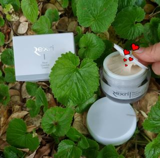 렉스리 크리에이티브 크림  Rexri Creative Cream — 5점을 준 리뷰어가 2022년 6월 올린 사용 사진