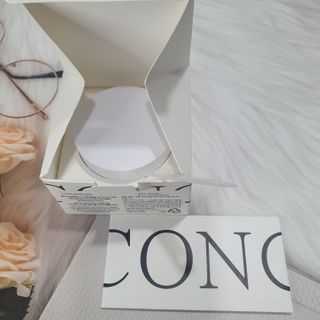CONC 콩크 미로탐누스 안티링클 화이트닝 크림 — 5점을 준 리뷰어가 2021년 2월 올린 사용 사진