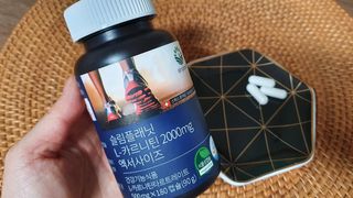 슬림플래닛 L카르니틴 2000mg 엑서사이즈 — 3점을 준 리뷰어가 2021년 3월 올린 사용 사진