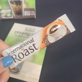 인터내셔널로스트 [호주네슬레] 인터내셔널 로스트 65개입 호주마약커피 50T+15T — 5점을 준 리뷰어가 2021년 8월 올린 사용 사진